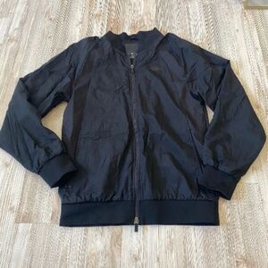 Black Nike air Jordan bomber windbreaker size small